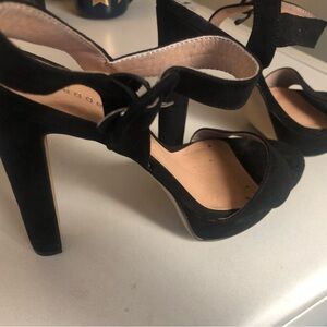 Brand New Elegant Black Women's Heels